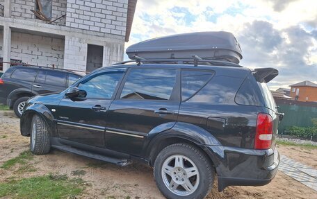 SsangYong Rexton III, 2009 год, 900 000 рублей, 1 фотография