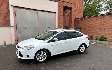 Ford Focus III, 2011 год, 800 000 рублей, 9 фотография