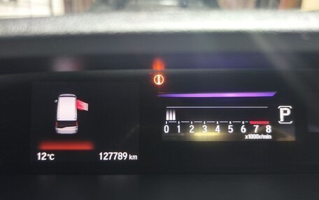 Honda Stepwgn IV, 2017 год, 2 700 000 рублей, 16 фотография