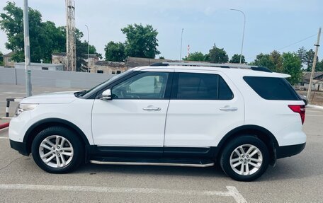 Ford Explorer VI, 2015 год, 2 700 000 рублей, 5 фотография