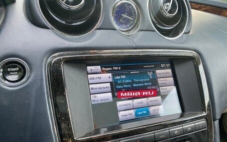 Jaguar XJ IV (X351), 2010 год, 2 050 000 рублей, 11 фотография