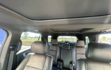 Ford Explorer VI, 2015 год, 2 700 000 рублей, 13 фотография