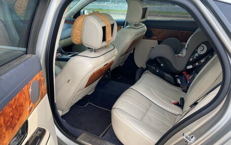 Jaguar XJ IV (X351), 2010 год, 2 050 000 рублей, 12 фотография