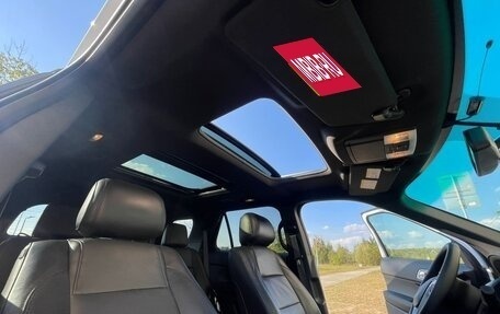 Ford Explorer VI, 2015 год, 2 700 000 рублей, 11 фотография