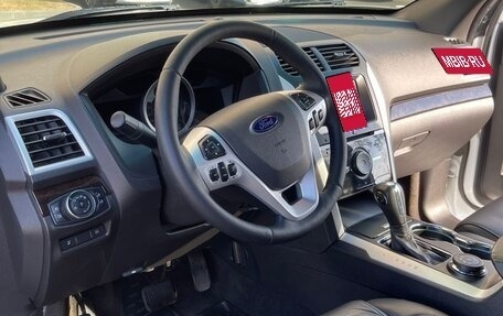 Ford Explorer VI, 2015 год, 2 700 000 рублей, 12 фотография