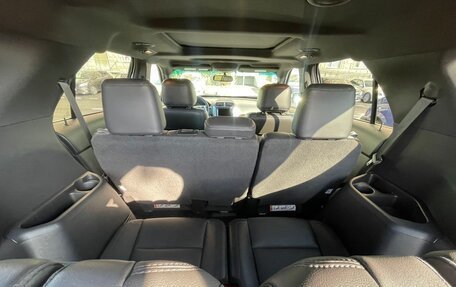 Ford Explorer VI, 2015 год, 2 700 000 рублей, 14 фотография