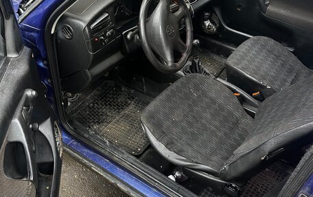 Volkswagen Golf III, 1995 год, 160 000 рублей, 3 фотография