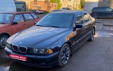 BMW 5 серия, 1999 год, 870 000 рублей, 3 фотография