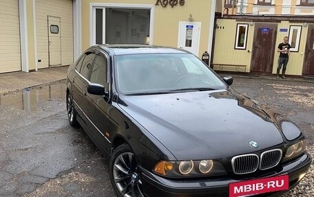 BMW 5 серия, 1999 год, 870 000 рублей, 6 фотография