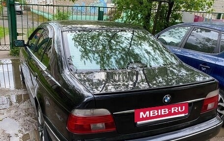 BMW 5 серия, 1999 год, 870 000 рублей, 5 фотография