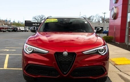 Alfa Romeo Stelvio, 2022 год, 3 250 000 рублей, 2 фотография