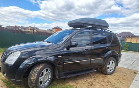 SsangYong Rexton III, 2009 год, 900 000 рублей, 4 фотография