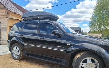 SsangYong Rexton III, 2009 год, 900 000 рублей, 6 фотография