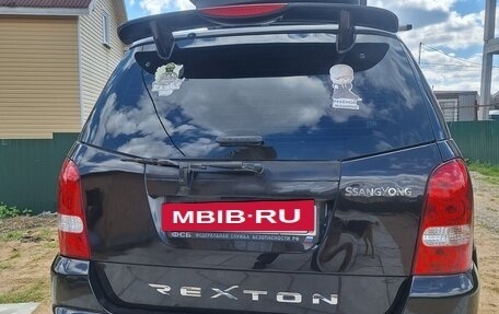SsangYong Rexton III, 2009 год, 900 000 рублей, 7 фотография