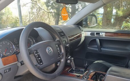 Volkswagen Touareg III, 2008 год, 1 350 000 рублей, 5 фотография