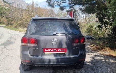 Volkswagen Touareg III, 2008 год, 1 350 000 рублей, 4 фотография