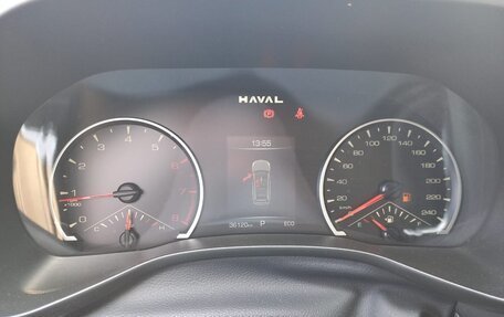 Haval Jolion, 2024 год, 1 698 000 рублей, 7 фотография