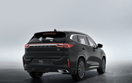 CheryExeed TXL, 2024 год, 4 690 000 рублей, 4 фотография