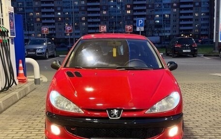 Peugeot 206, 2007 год, 360 000 рублей, 2 фотография
