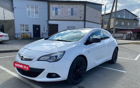 Opel Astra J, 2013 год, 920 000 рублей, 2 фотография