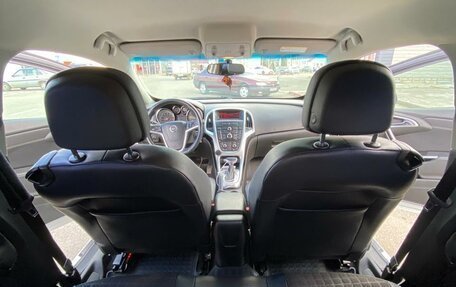Opel Astra J, 2013 год, 920 000 рублей, 7 фотография