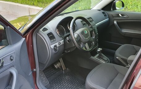 Skoda Yeti I рестайлинг, 2012 год, 1 250 000 рублей, 7 фотография