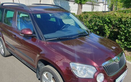 Skoda Yeti I рестайлинг, 2012 год, 1 250 000 рублей, 4 фотография