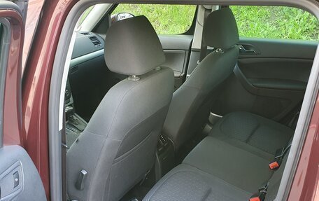 Skoda Yeti I рестайлинг, 2012 год, 1 250 000 рублей, 8 фотография