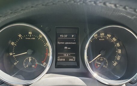 Skoda Yeti I рестайлинг, 2012 год, 1 250 000 рублей, 11 фотография