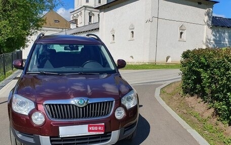 Skoda Yeti I рестайлинг, 2012 год, 1 250 000 рублей, 1 фотография