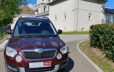 Skoda Yeti I рестайлинг, 2012 год, 1 250 000 рублей, 1 фотография