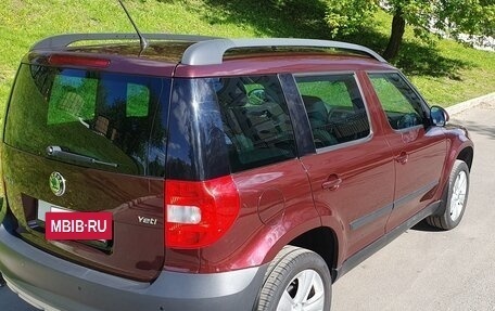 Skoda Yeti I рестайлинг, 2012 год, 1 250 000 рублей, 5 фотография
