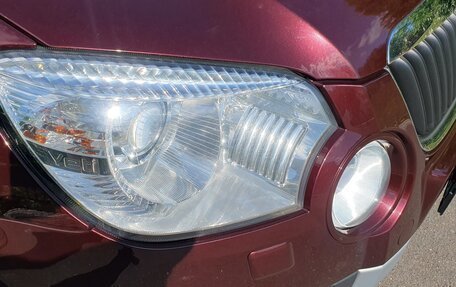Skoda Yeti I рестайлинг, 2012 год, 1 250 000 рублей, 12 фотография