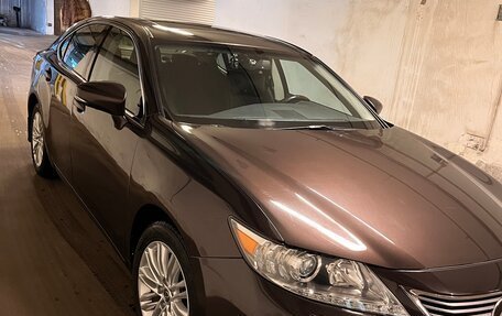 Lexus ES VII, 2014 год, 2 350 000 рублей, 7 фотография