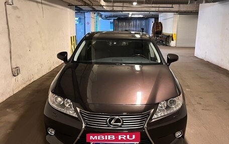 Lexus ES VII, 2014 год, 2 350 000 рублей, 8 фотография