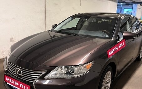 Lexus ES VII, 2014 год, 2 350 000 рублей, 6 фотография