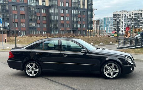 Mercedes-Benz E-Класс, 2007 год, 900 000 рублей, 3 фотография