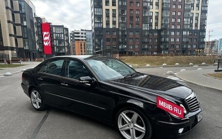 Mercedes-Benz E-Класс, 2007 год, 900 000 рублей, 7 фотография