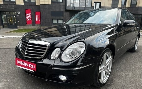 Mercedes-Benz E-Класс, 2007 год, 900 000 рублей, 10 фотография