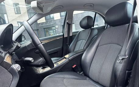 Mercedes-Benz E-Класс, 2007 год, 900 000 рублей, 16 фотография