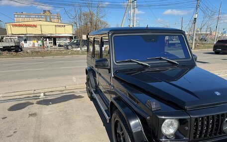 Mercedes-Benz G-Класс AMG, 2006 год, 3 300 000 рублей, 5 фотография