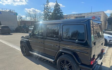 Mercedes-Benz G-Класс AMG, 2006 год, 3 300 000 рублей, 2 фотография