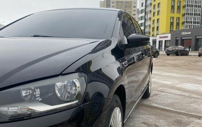 Volkswagen Polo VI (EU Market), 2017 год, 1 400 000 рублей, 1 фотография