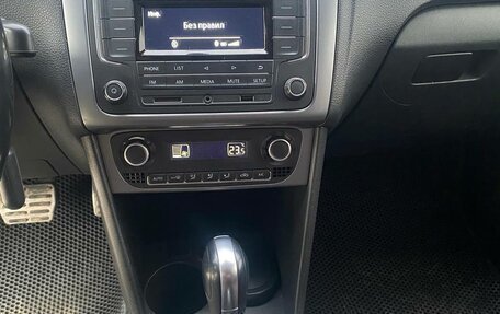Volkswagen Polo VI (EU Market), 2017 год, 1 400 000 рублей, 3 фотография