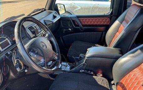 Mercedes-Benz G-Класс AMG, 2006 год, 3 300 000 рублей, 7 фотография