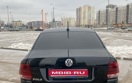 Volkswagen Polo VI (EU Market), 2017 год, 1 400 000 рублей, 7 фотография