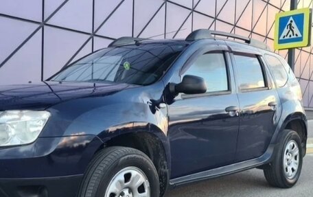 Renault Duster I рестайлинг, 2013 год, 860 000 рублей, 1 фотография