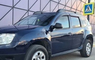 Renault Duster I рестайлинг, 2013 год, 860 000 рублей, 1 фотография