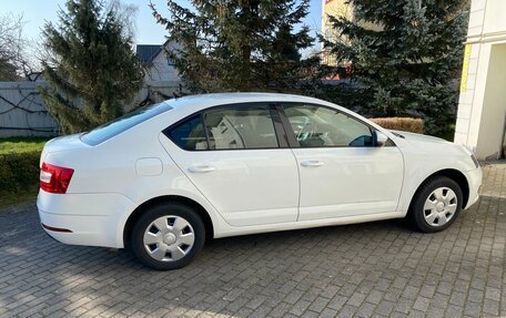 Skoda Octavia, 2018 год, 870 000 рублей, 1 фотография