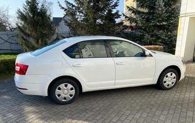 Skoda Octavia, 2018 год, 870 000 рублей, 1 фотография